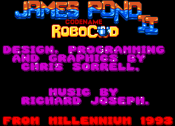 James Pond 2: Codename RoboCod AGA